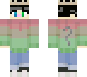 rat boi (not mine i just changed the hair color)