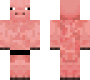 real pigman
