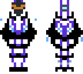recon spartan purple