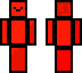 red boy