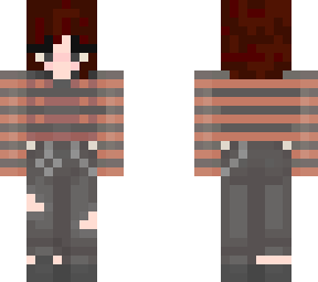 red hair gurl