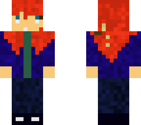red haired step-child