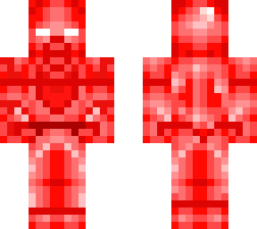 red herobrine