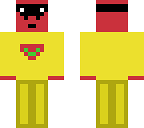 red man