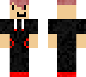 red pvp pro man cake