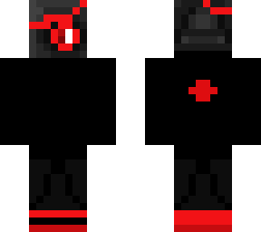 red robot (fixed)
