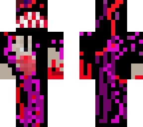 remade broken suit