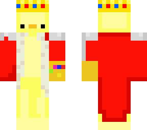 rey medieval de patoland