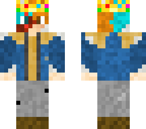 robot josh oc