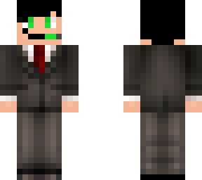 ronnygameryt in a suit