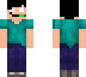 ronnygameryt steve hd herobrine