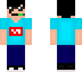ronnygameryt with cool glasses