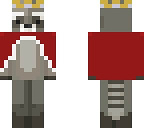 royal raccoon