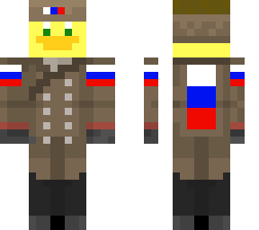russiche duck