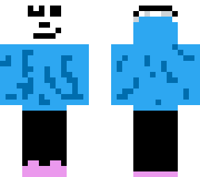 sans winking