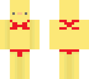 saxy duck
