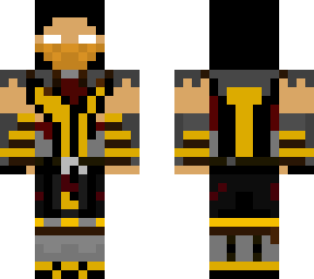 scorpion (mortal kombat xi)