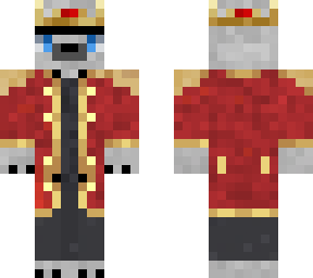 seal king (look at description)