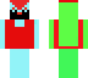 second skin because why not