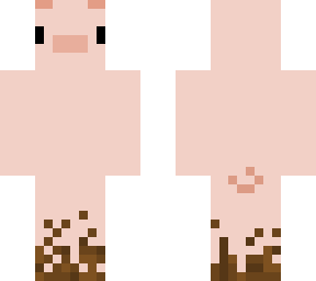 sexy dirty pig