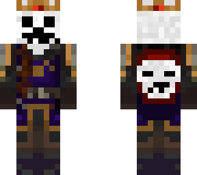 skeleton king