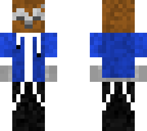 skeleton man