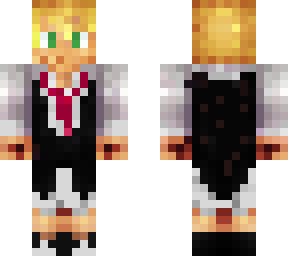 skin, grn, sneakes, blond