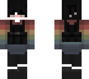 skin black boy