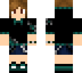 skin edited
