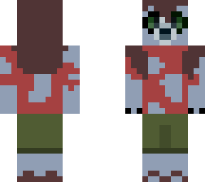 skin for a friend