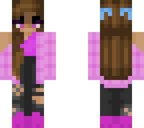 skin for my freind