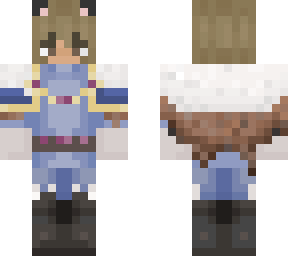 skin for my friend