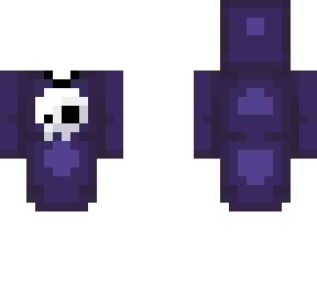 skull hoodie