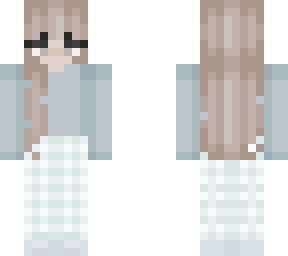 sky plaid