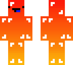 smooth red-orange skeppy