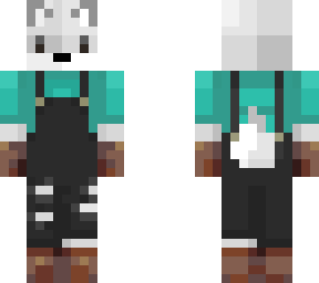 snowy renard [again x2]