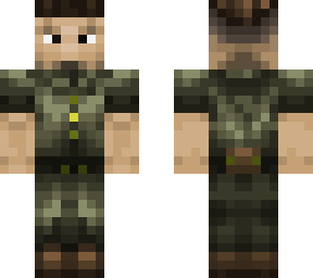soldier
