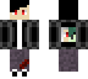 sorcruzen's skin pt 2