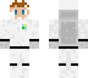 soulfire astronaut