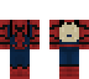 spiderman mochila