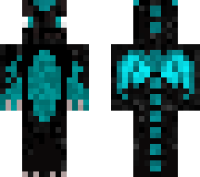 spinjoetwice aqua dragon