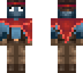 squid cowboy