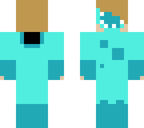 squid man v2