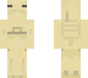 Battle Droid Minecraft Skins