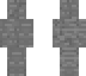 stone man