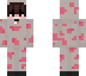 strawberry cow :d *mooo* (male)