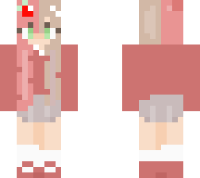 strawberry girl <3