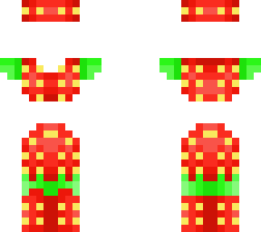strawberry patch base