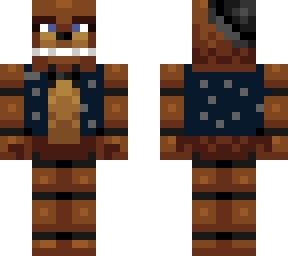 stylized freddy