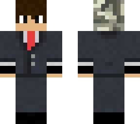 suit camo skin